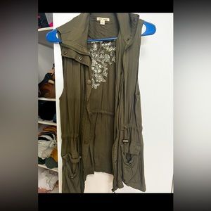 Altar’d state vest